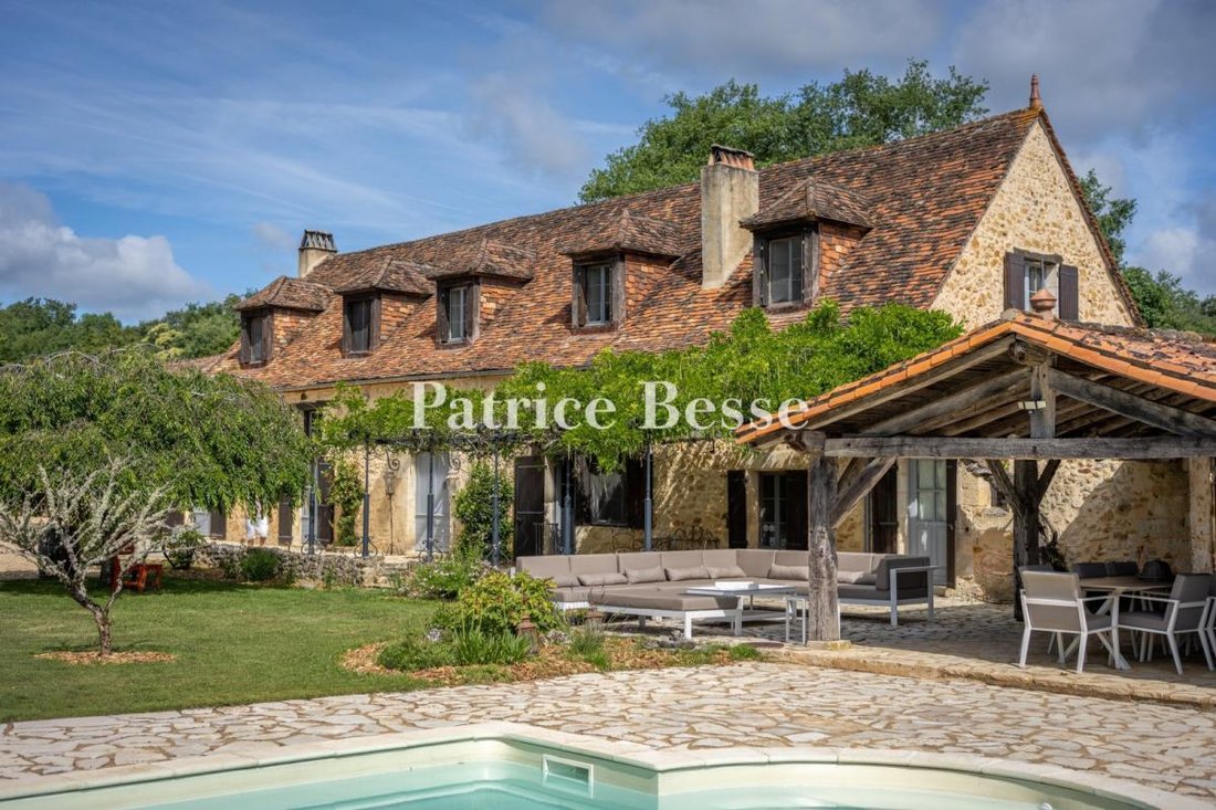 Casa a Vieux Bergerac, Bergerac, Francia 4 - 18824910