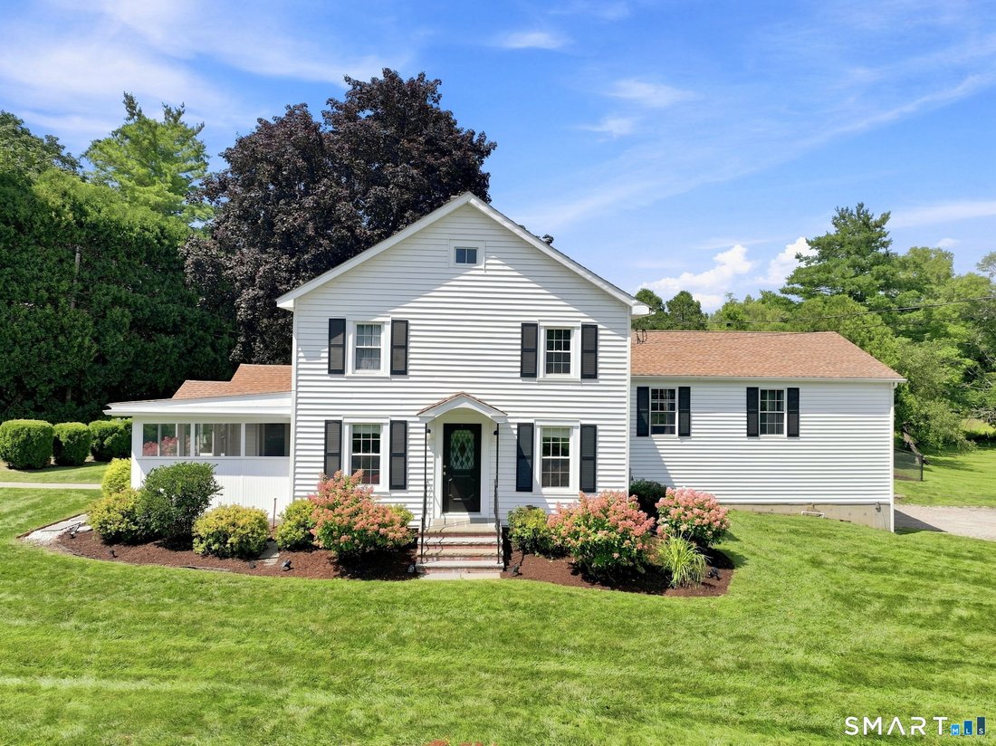 Casa en Sharon, Connecticut, Estados Unidos 3 - 18826421