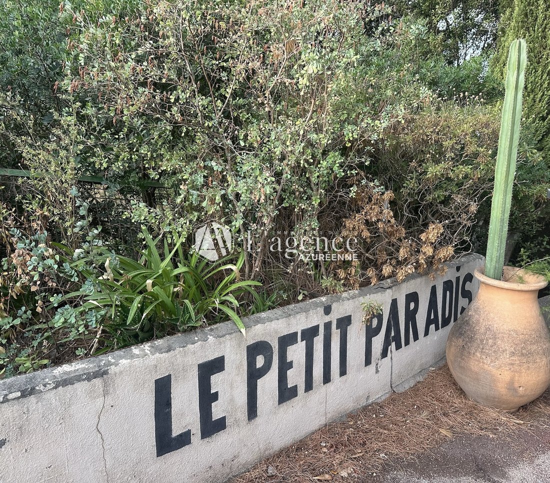 Apartment in Val Fleuri-Montaleigne, Cagnes-sur-Mer, France 5 - 18659557