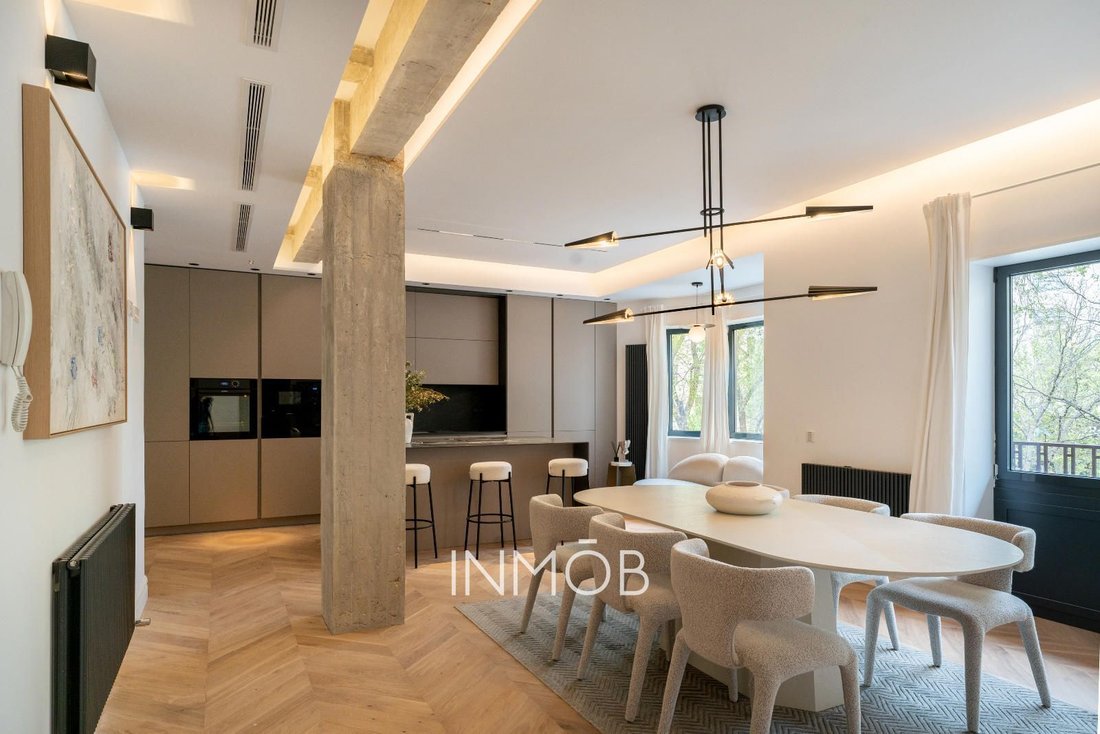 Appartamento a Salamanca, Madrid, Spagna 1 - 18826340