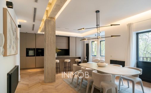 Apartment in Barrio Salamanca, Madrid, Spain 1