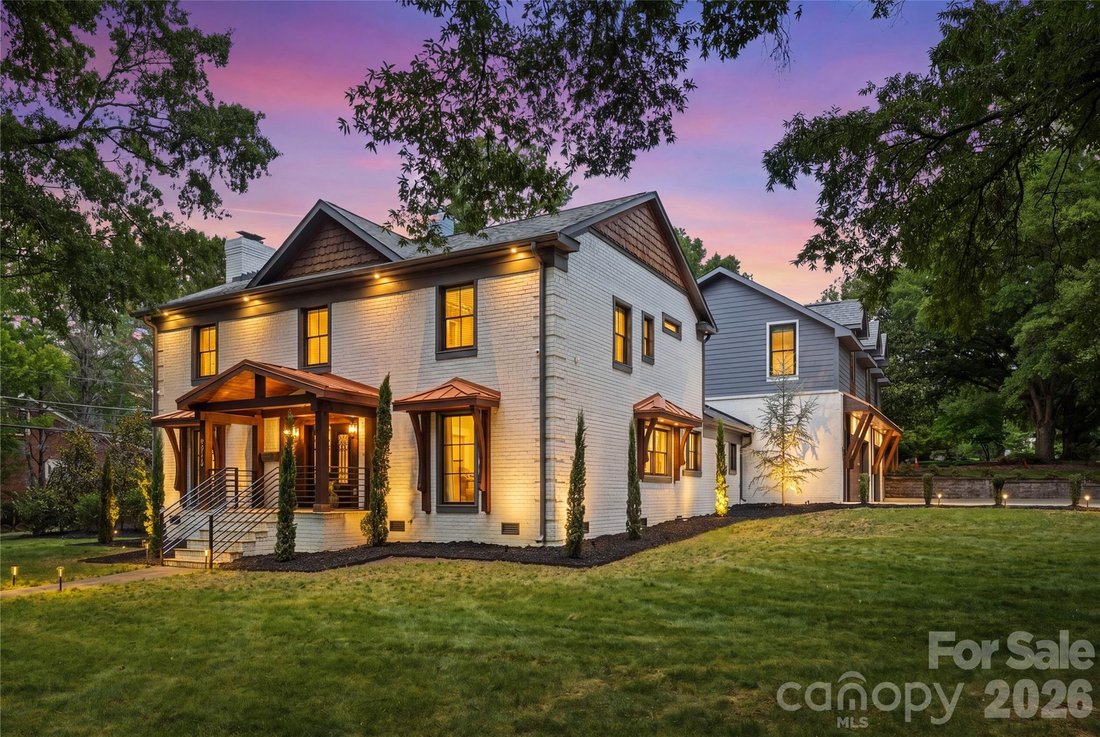 Casa a Charlotte, Carolina del Nord, Stati Uniti 1 - 18821235