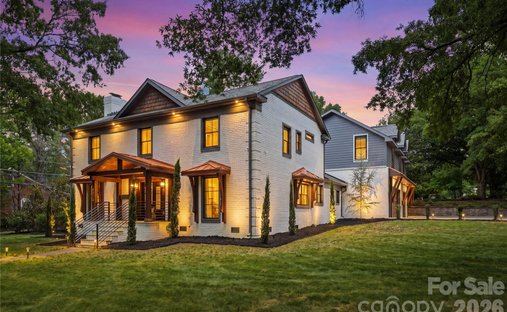 Casa en Charlotte, Carolina del Norte, Estados Unidos 1