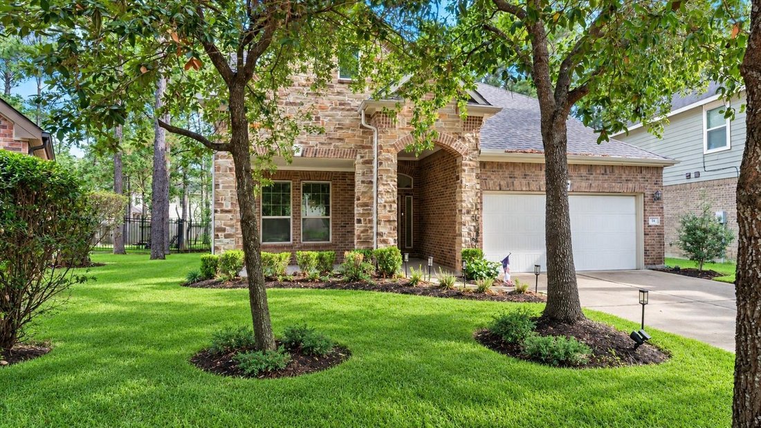 House in Spring, Texas, United States 1 - 18610152