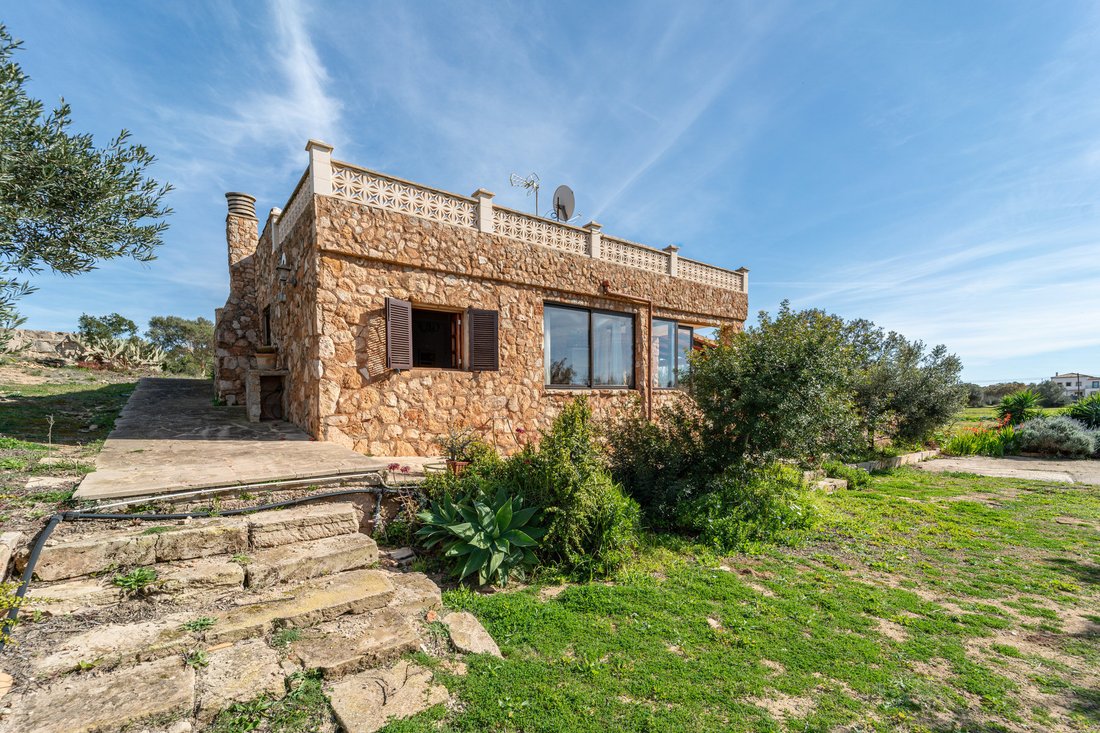 Finca a Ses Salines, Isole Baleari, Spagna 3 - 18191391