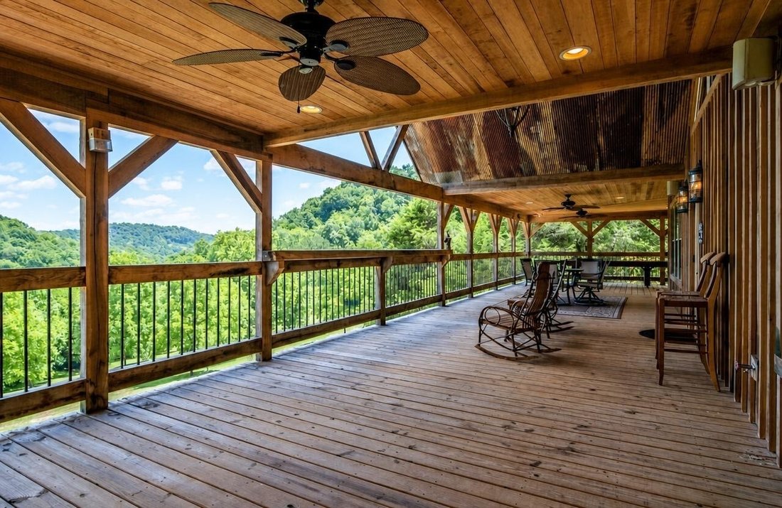 Farm Ranch in Pleasant Shade, Tennessee, Vereinigte Staaten 1 - 18747064