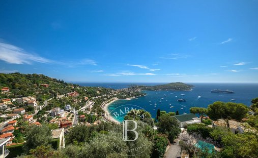 Terrain à Le Port, Villefranche-sur-Mer, France 1