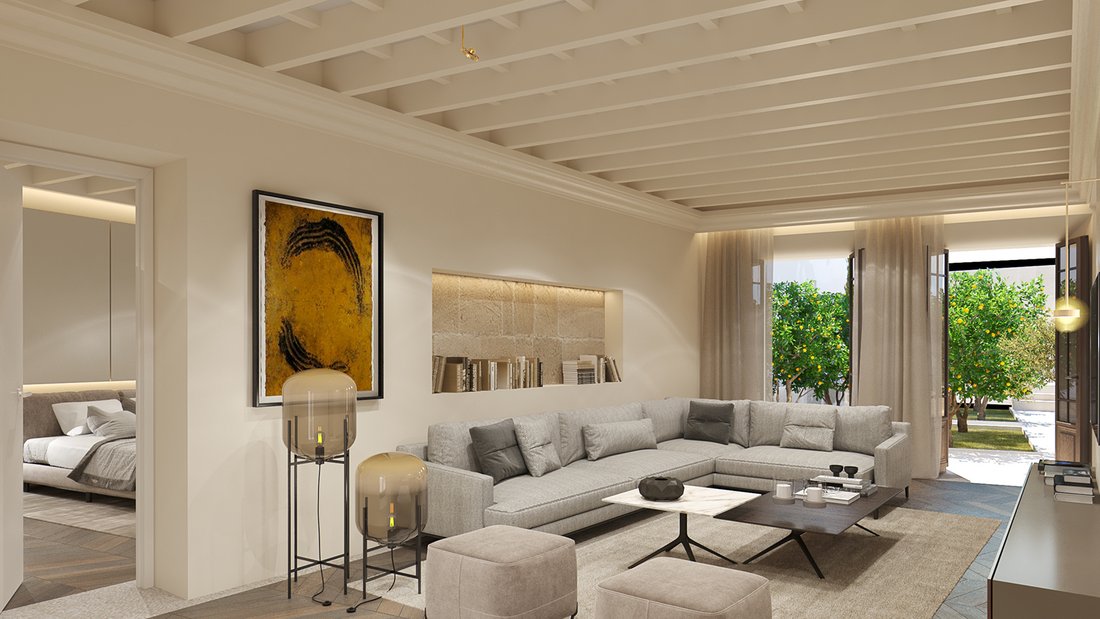 Wohnung in Palma, Balearische Inseln, Spanien 2 - 18821835