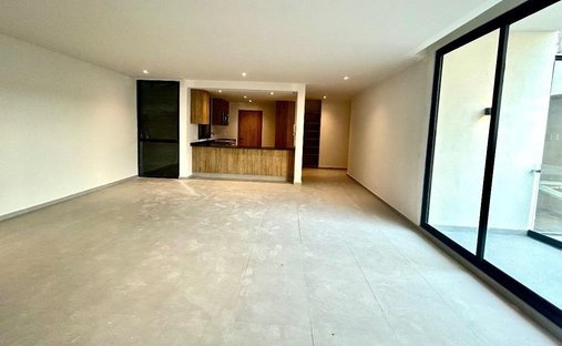 Appartamento a Santa Catarina Yecahuitzotl, Distretto Federale, Messico 1