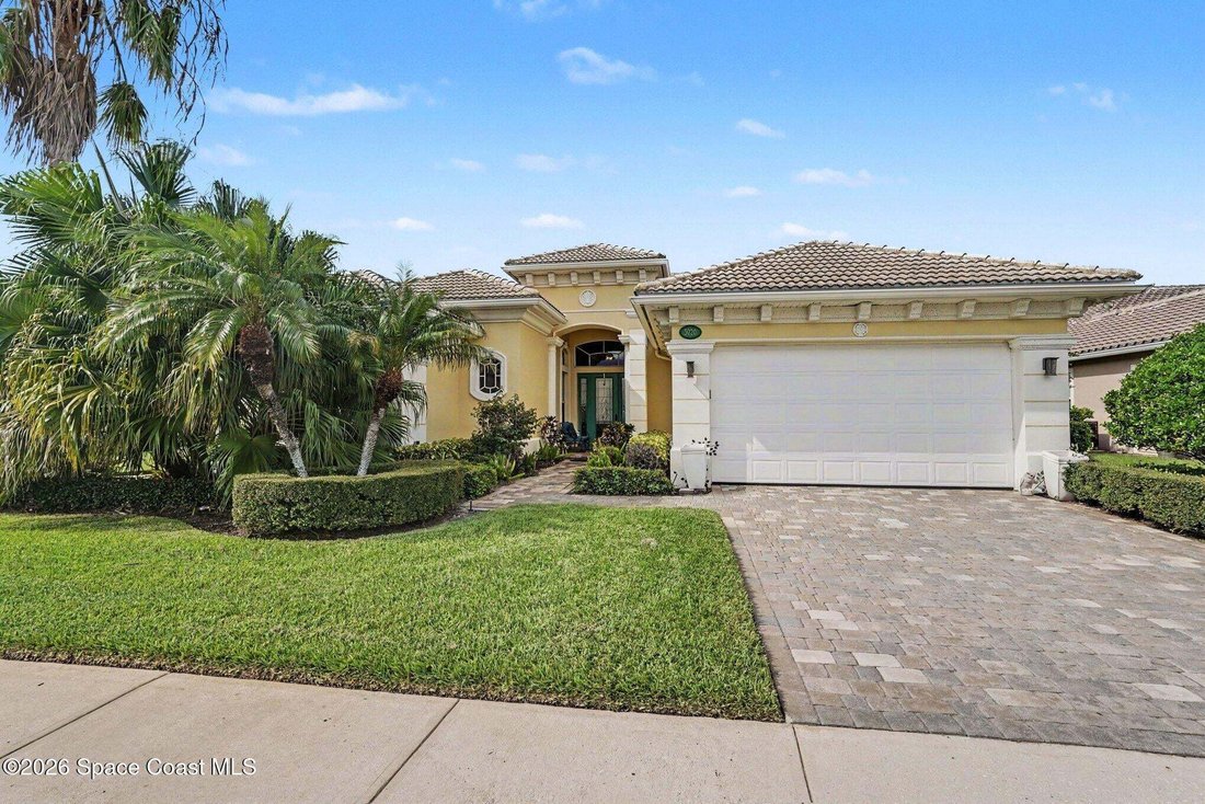 Casa en Melbourne, Florida, Estados Unidos 1 - 18826344