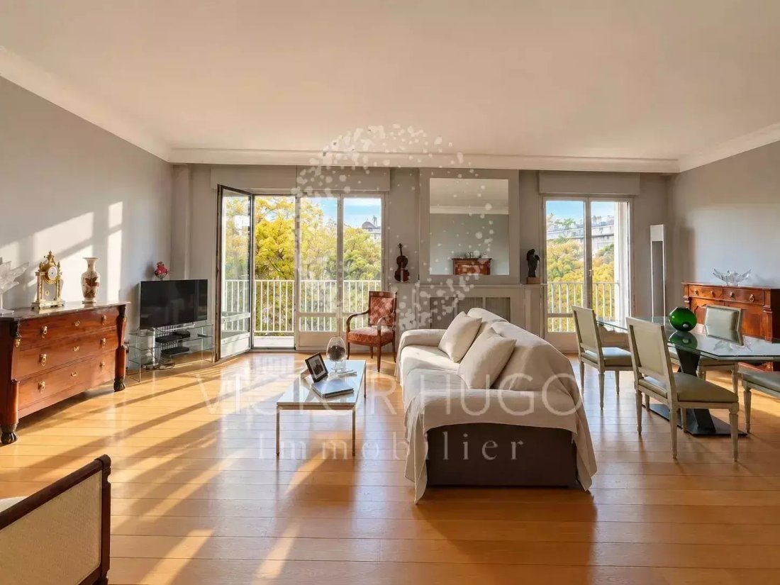 Apartment in Bois de Boulogne, Paris 16e Arrondissement, Paris 1 - 18807119