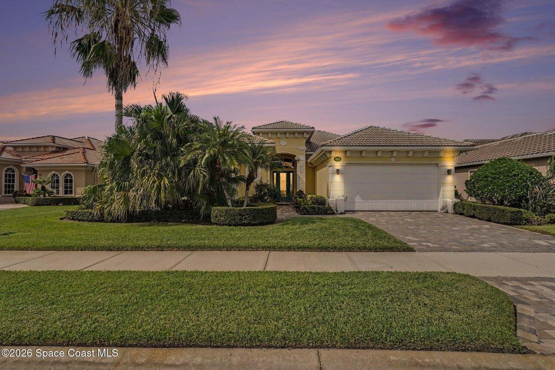 Casa en Melbourne, Florida, Estados Unidos 4 - 18826344