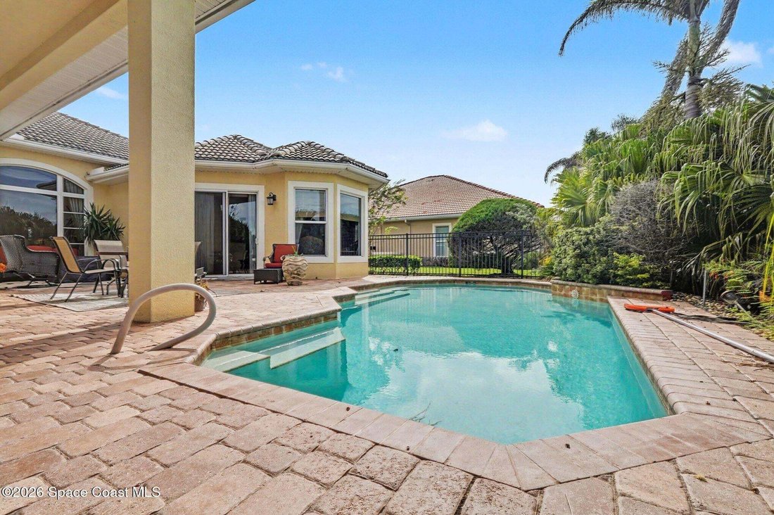 Casa en Melbourne, Florida, Estados Unidos 2 - 18826344