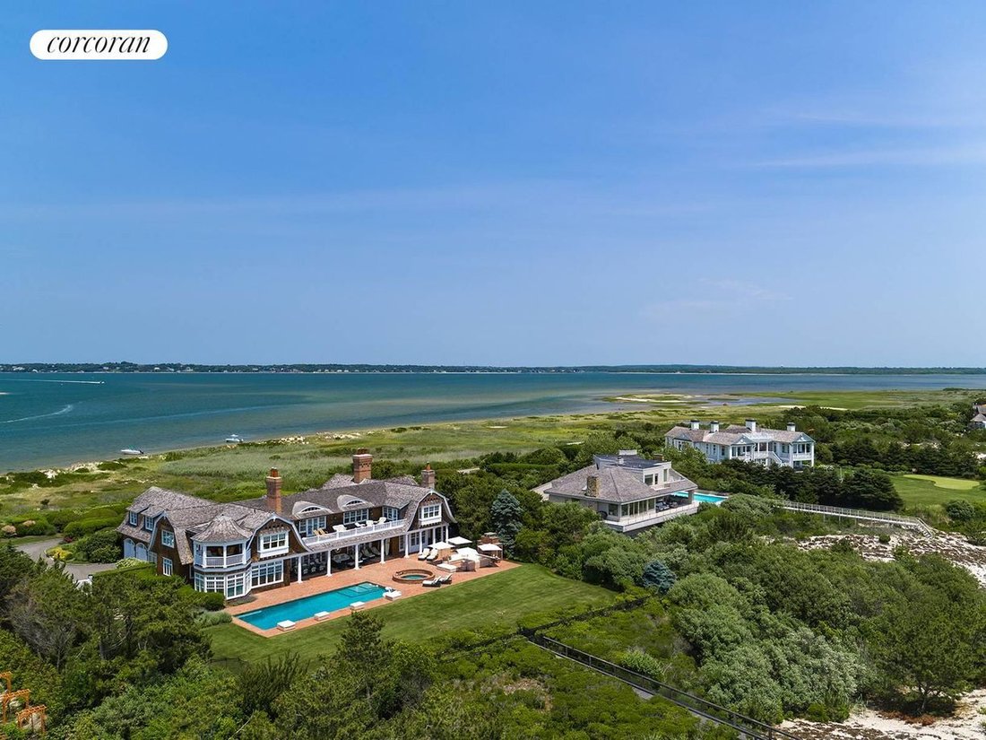 Casa en Southampton, Nueva York, Estados Unidos 4 - 18822405