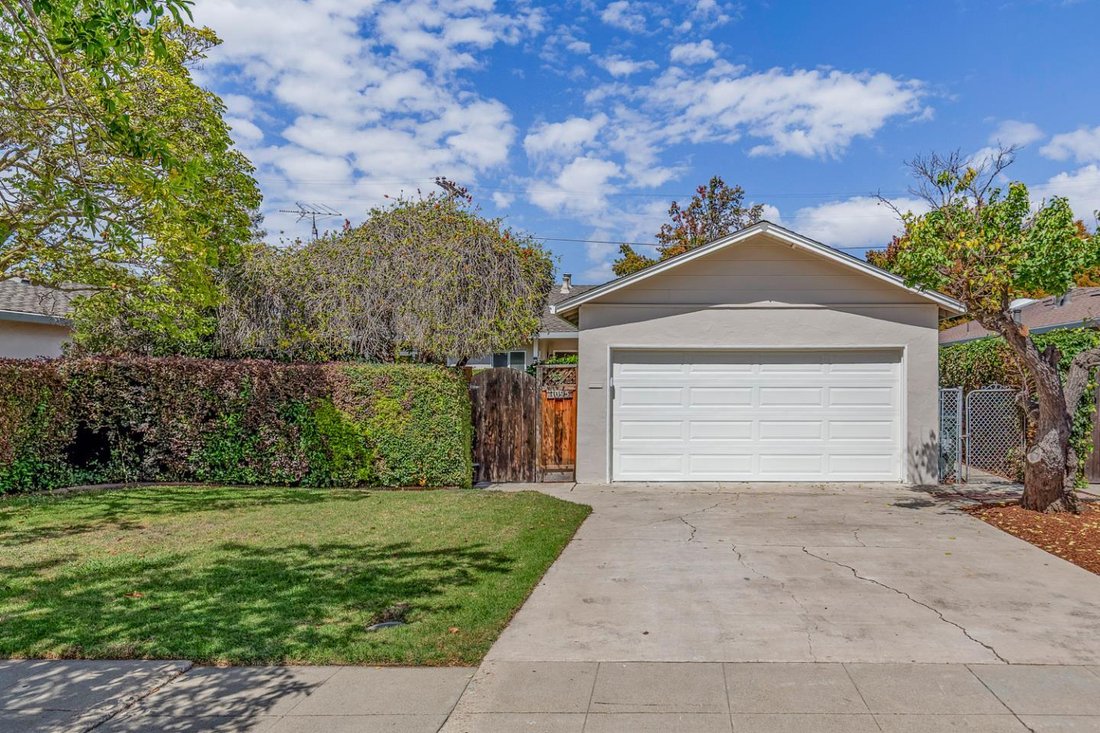 Casa en Sunnyvale, California, Estados Unidos 1 - 18823560