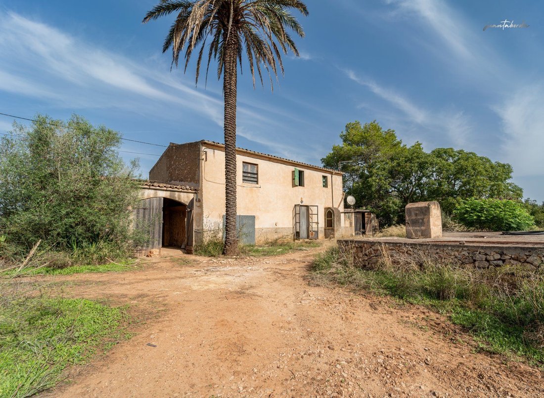 Casa a Campos, Isole Baleari, Spagna 1 - 18191460