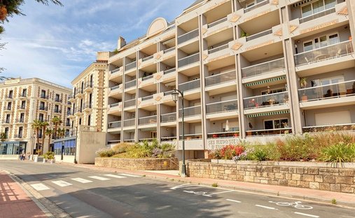 Apartment in Gare-La Saudrais-La Vicomte, Dinard, France 1