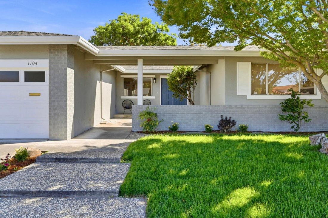 Casa en Sunnyvale, California, Estados Unidos 4 - 18823539