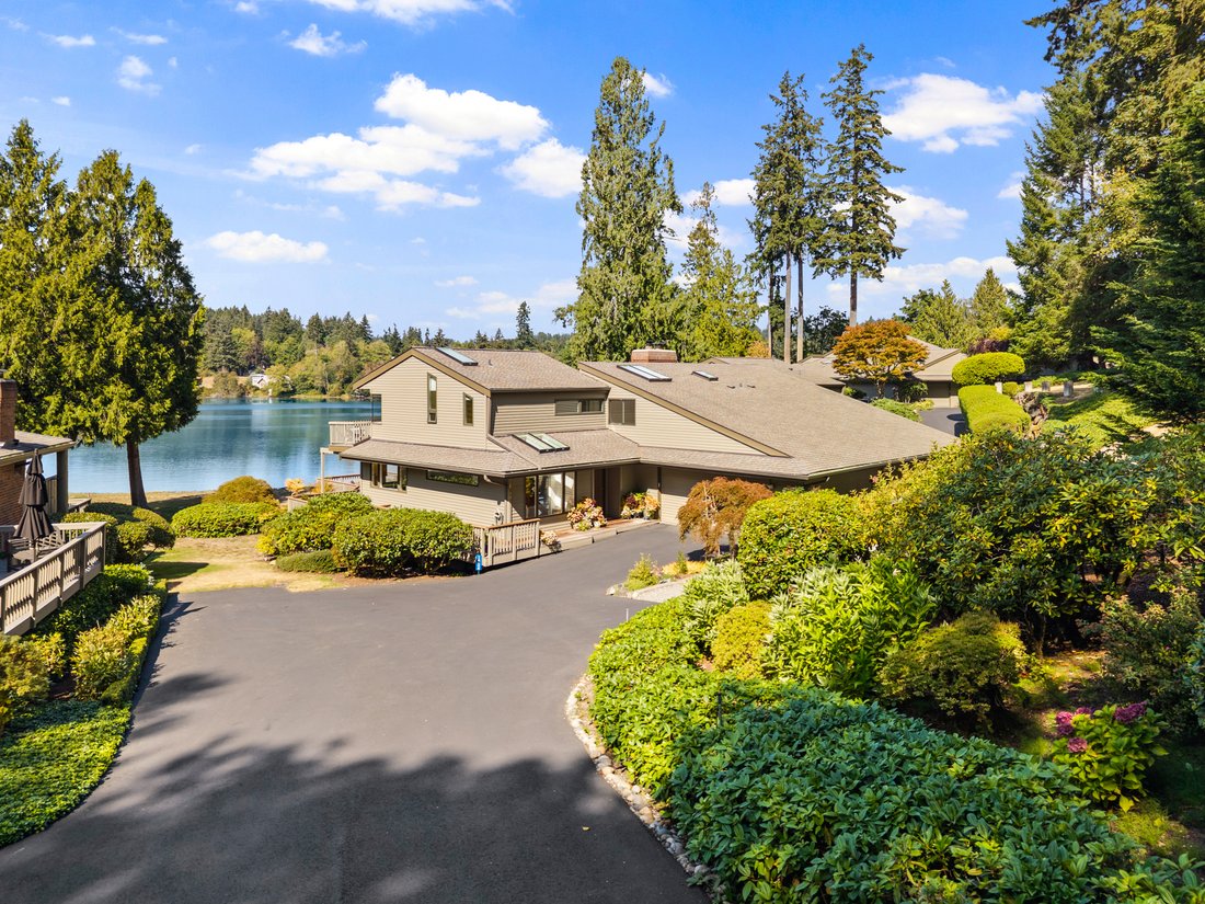 Townhouse in Bainbridge Island, Washington, United States 1 - 18826182