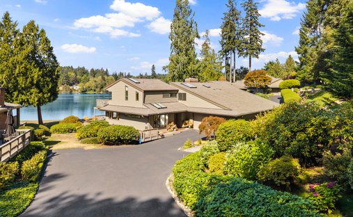Townhouse in Bainbridge Island, Washington, United States 1