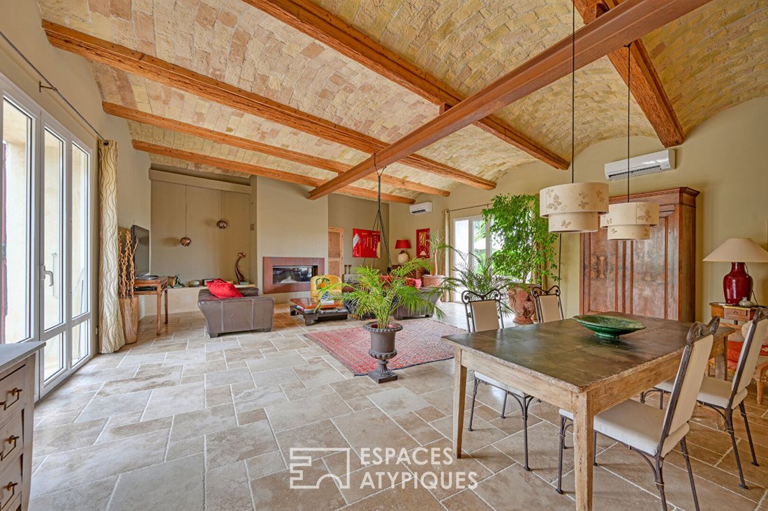 Villa à Entre-Vignes, Occitanie, France 3 - 18822211