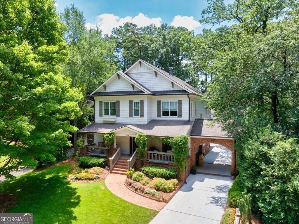 Casa en Atlanta, Georgia, Estados Unidos 1 - 18824272