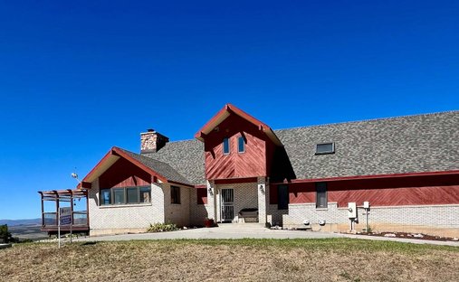 House in Fairview, Utah, United States 1