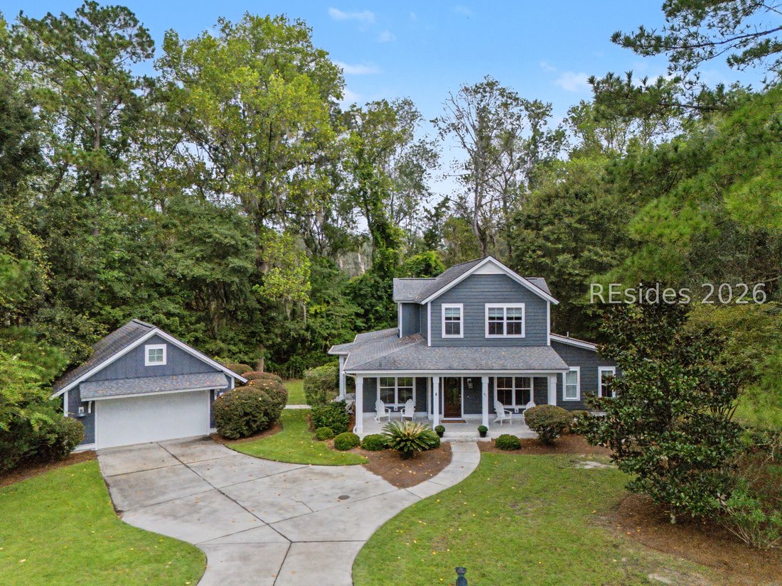 Casa en Bluffton, Carolina del Sur, Estados Unidos 1 - 18826259