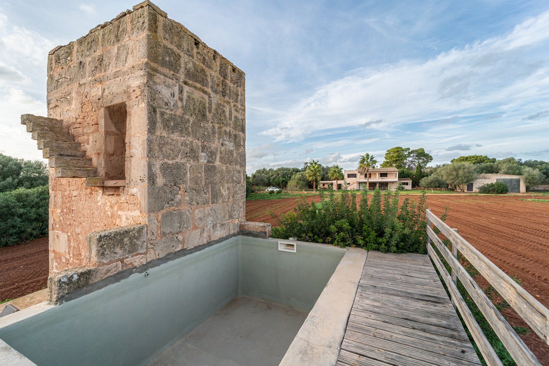 Casa a Ses Salines, Isole Baleari, Spagna 5 - 18191431