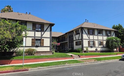 Apartment in Burbank, California, United States 1