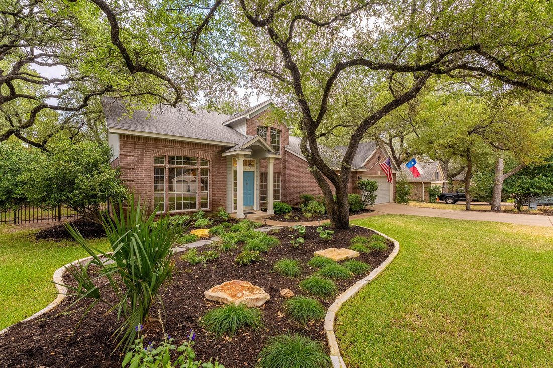 Maison à Austin, Texas, États-Unis 1 - 18826693