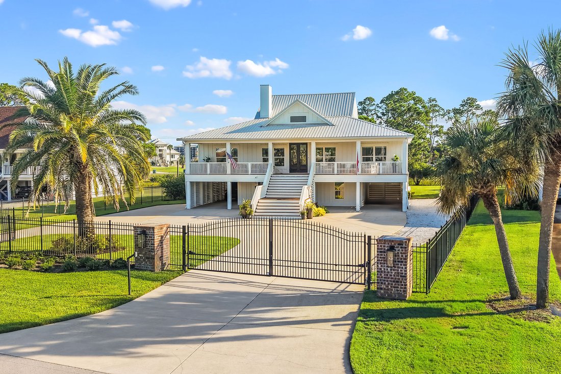 Casa en Orange Beach, Alabama, Estados Unidos 1 - 18822610