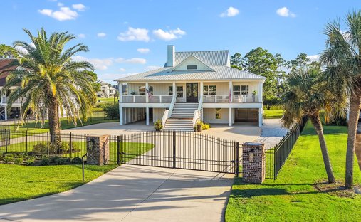 House in Orange Beach, Alabama, United States 1