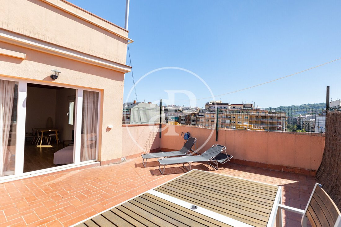 Wohnung in Eixample, Barcelona, Spanien 4 - 18827396