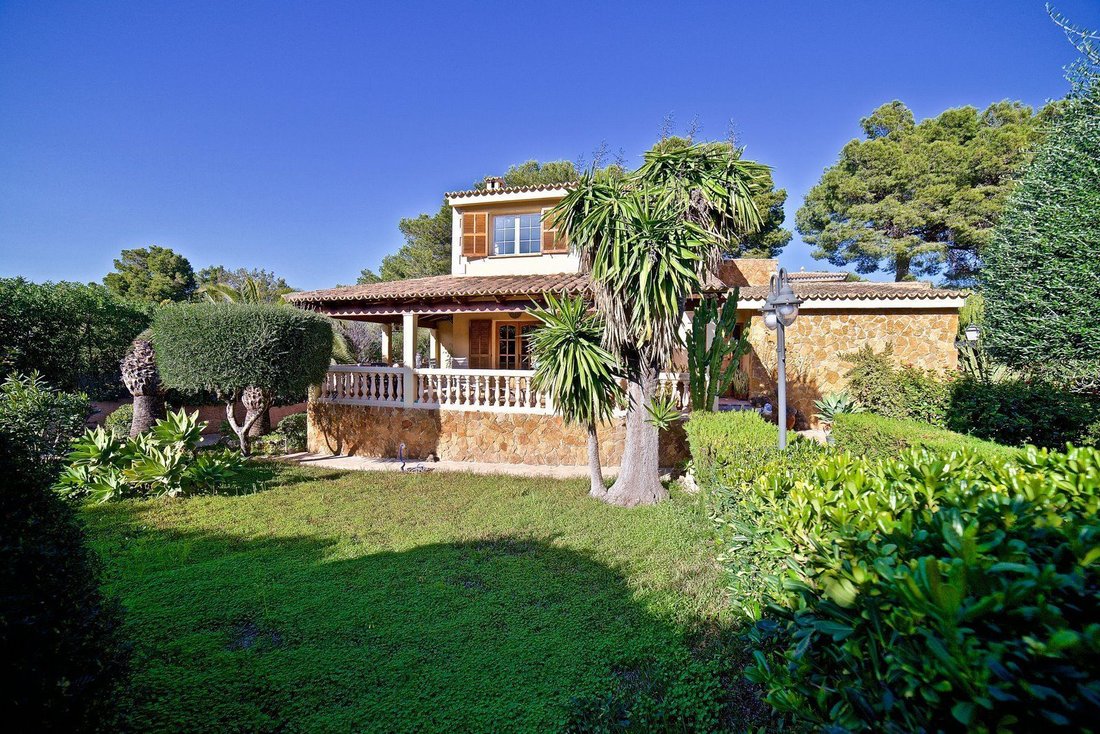 Chalet a Rotes Velles, Calvià, Isole Baleari 3 - 18191523