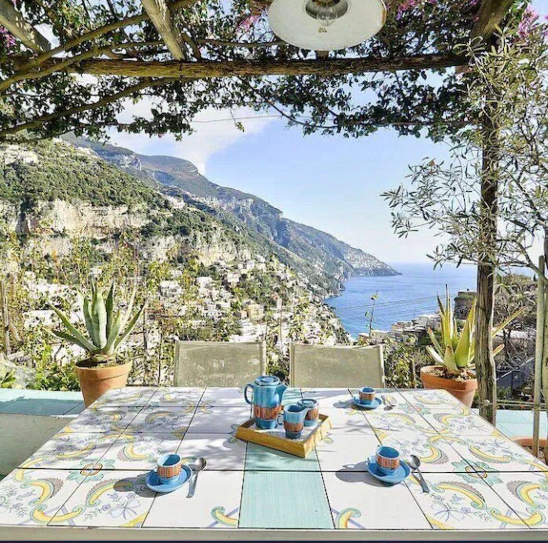 Appartement à Positano, Campanie, Italie 1 - 18823049