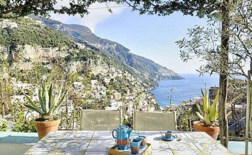 Appartement à Positano, Campanie, Italie 1