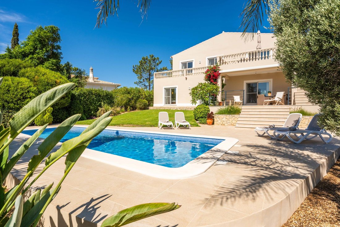Villa in Monchique, Algarve, Portugal 1 - 18825134