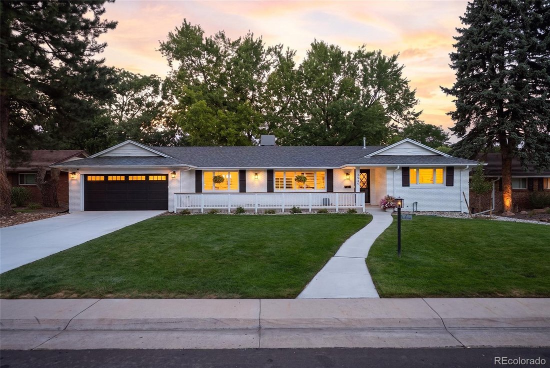 House in Denver, Colorado, United States 1 - 18822953