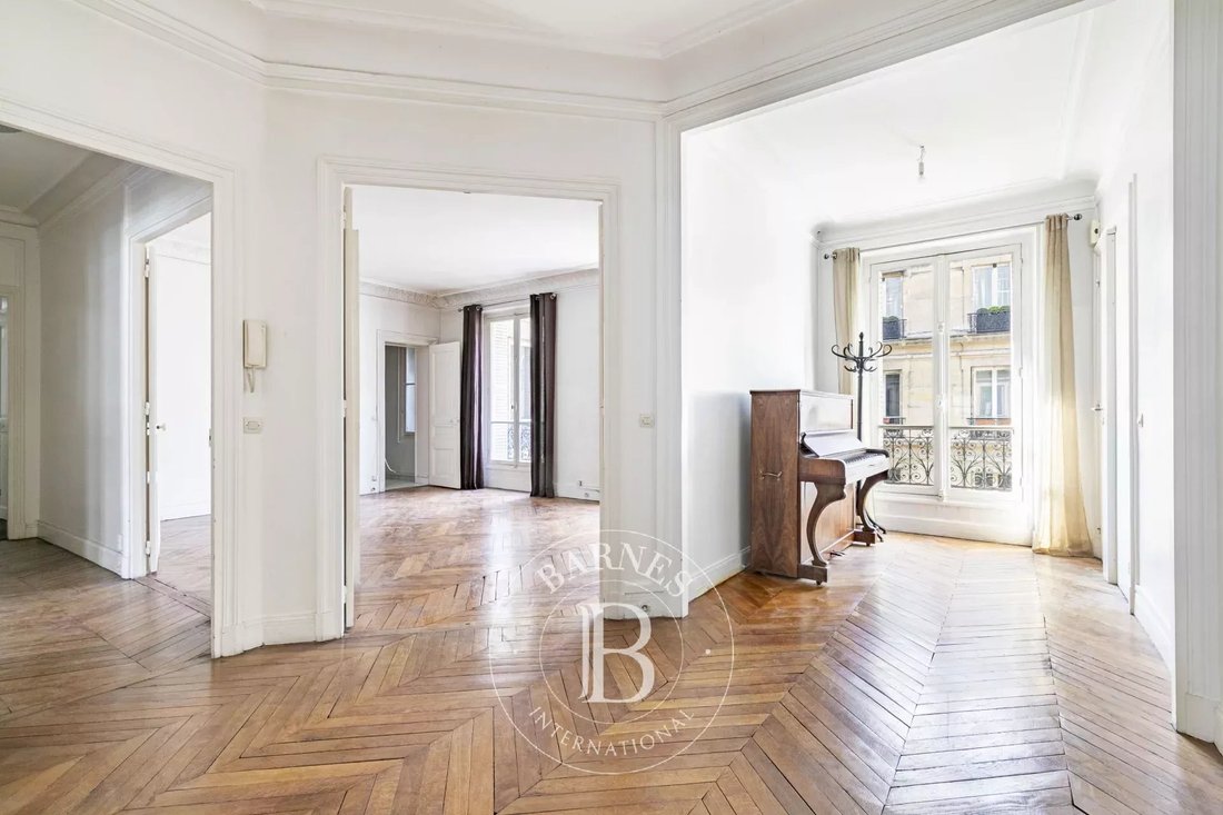 Wohnung in Porte Dauphine, Paris 16e Arrondissement, Paris 2 - 18821906