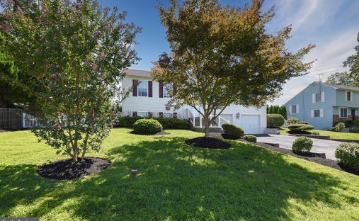 House in Feasterville-Trevose, Pennsylvania, United States 1
