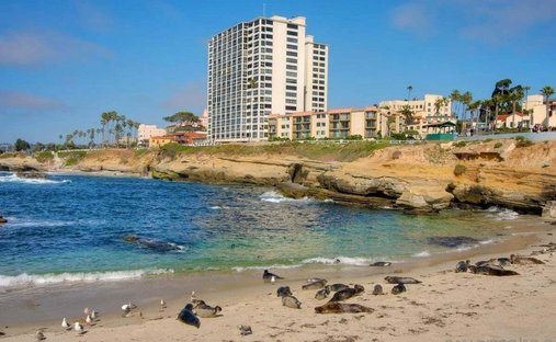 Condo in San Diego, California, United States 1