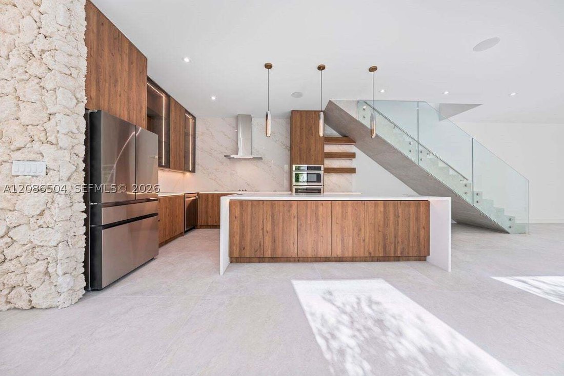 Townhouse en Miami, Florida, Estados Unidos 5 - 18826486
