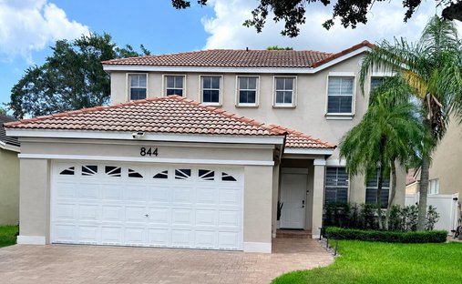 Casa en Fort Lauderdale, Florida, Estados Unidos 1