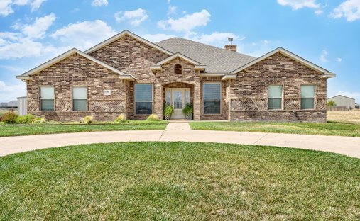 House in Amarillo, Texas, United States 1