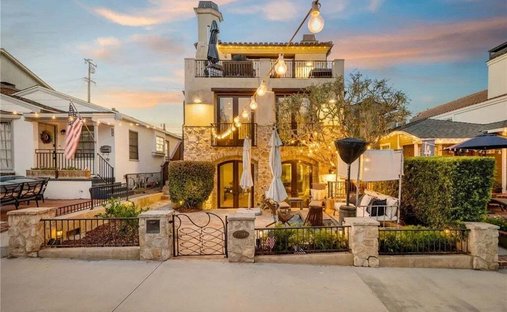 House in Manhattan Beach, California, United States 1