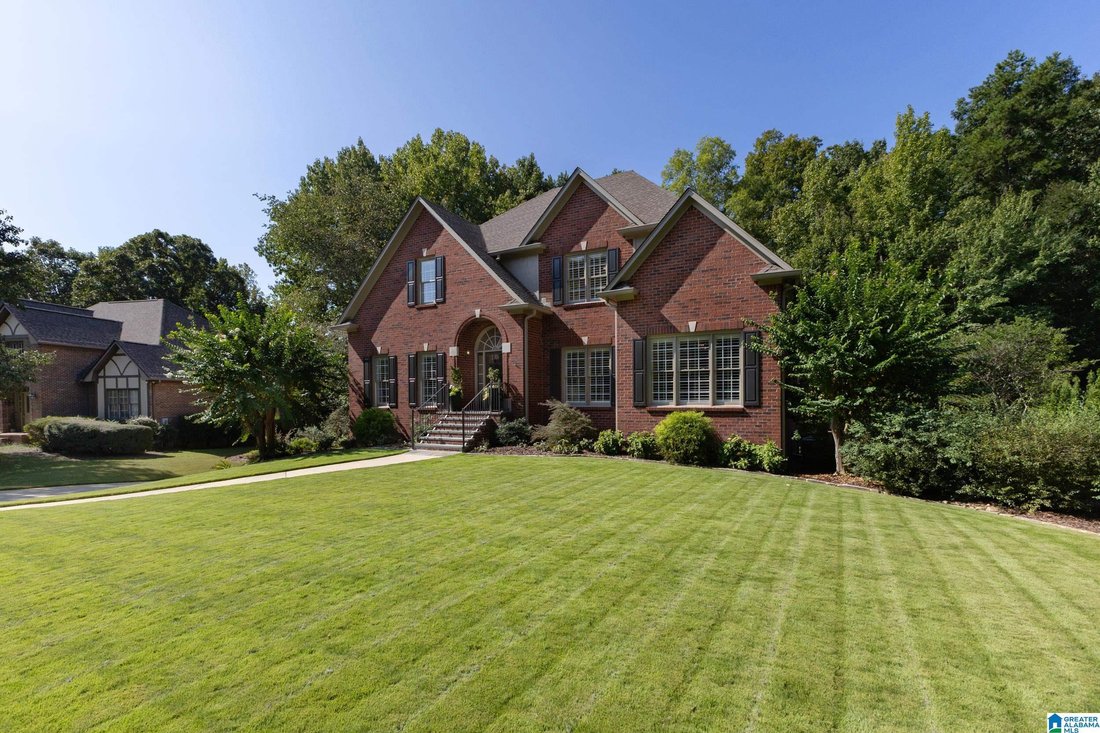 Casa en Hoover, Alabama, Estados Unidos 3 - 18826881