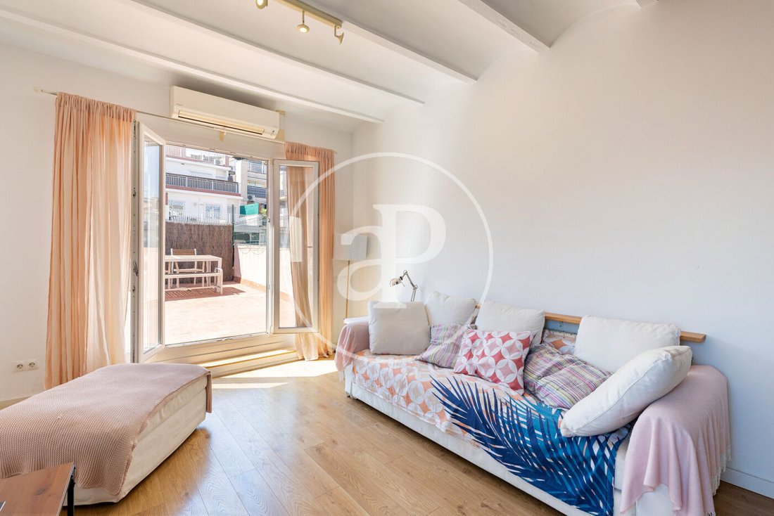 Wohnung in Eixample, Barcelona, Spanien 3 - 18827396