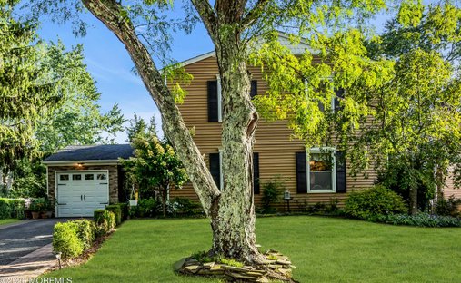 Casa en Municipio de Howell, Nueva Jersey, Estados Unidos 1