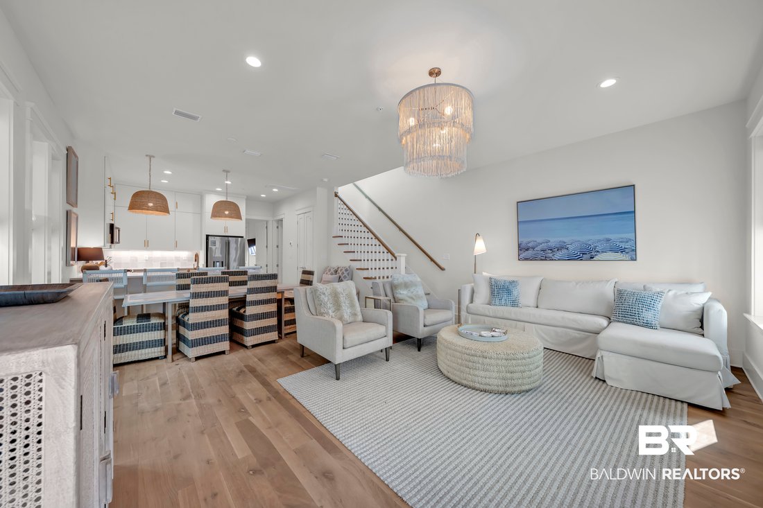 Casa en Orange Beach, Alabama, Estados Unidos 4 - 18823791